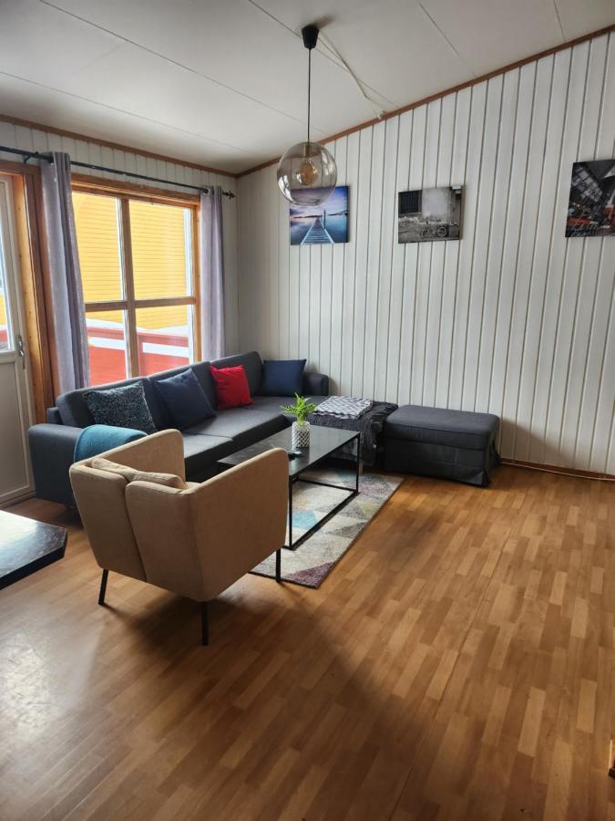 Apartment By The Lakeside ترومسو المظهر الخارجي الصورة