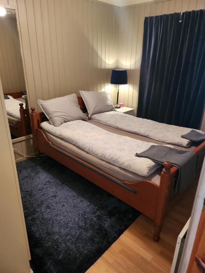 Apartment By The Lakeside ترومسو المظهر الخارجي الصورة
